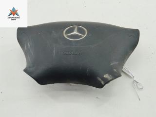 подушка безопасности водителя Mercedes-Benz Sprinter 2 поколение (W906) 2007, 2.2 л., дизель, МКПП, синий, микроавтобус, 9068601900