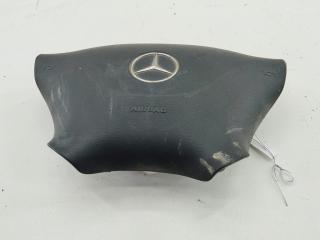 подушка безопасности водителя Mercedes-Benz Sprinter 2 поколение (W906) 2007, 2.2 л., дизель, МКПП, синий, микроавтобус, 9068601900