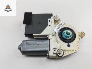 моторчик стеклоподъемника передний левый Volkswagen Passat B6 2005, 2.0 л., МКПП, универсал, 1K0959793H