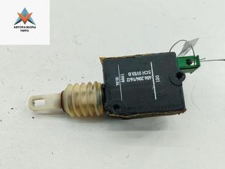 активатор замка багажника Volkswagen Sharan 1 поколение 1999, 1.9 л., дизель, МКПП, красный, минивэн, 406204162