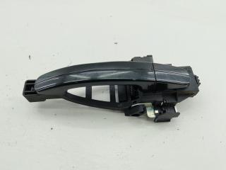 ручка наружная задняя правая Ford Focus 3 поколение 2013, 1.0 л., бензин, МКПП, чёрный, хетчбэк 5 дв., BM51-A224A36-CG