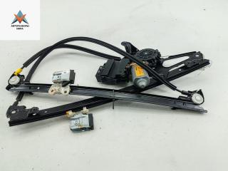 стеклоподъемник электрический передний левый Volkswagen Sharan 1 поколение 1999, 1.9 л., дизель, МКПП, красный, минивэн, 7M0837461