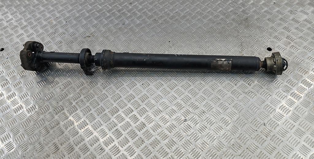 Кардан Volkswagen Touareg 2007, 5.0 л., дизель, АКПП, серый, внедорожник 5 дв.