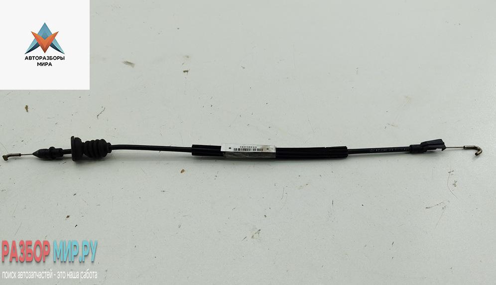 трос двери Volkswagen Golf 4 поколение 2001, 1.9 л., дизель, АКПП, серый, универсал, 1J4837085 - фото №1