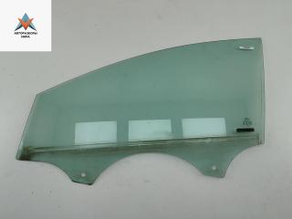 стекло двери передней левой Ford Focus 3 поколение 2013, 1.0 л., бензин, МКПП, чёрный, хетчбэк 5 дв.