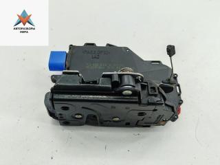 замок двери задней левой Volkswagen Golf 6 поколение 2010, 1.6 л., дизель, МКПП, серый, универсал, 7L0839015D