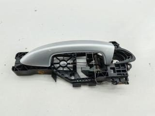 ручка наружная передняя правая Volkswagen Passat B6 2006, 2.0 л., бензин, МКПП, серый, седан, 3C0837886F
