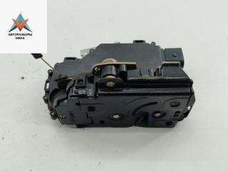 замок двери передней правой Volkswagen Passat B5 [рестайлинг] 2002, 1.6 л., бензин, МКПП, серый, седан, 3B1837016AD