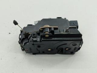 замок двери передней правой Volkswagen Passat B5 [рестайлинг] 2002, 1.6 л., бензин, МКПП, серый, седан, 3B1837016AD