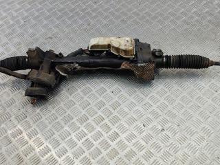 рулевая рейка Volkswagen Tiguan 1 поколение 2008, 1.4 л., бензин, МКПП, белый, внедорожник 5 дв., 5N1423105H