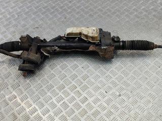 рулевая рейка Volkswagen Tiguan 1 поколение 2008, 1.4 л., бензин, МКПП, белый, внедорожник 5 дв., 5N1423105H
