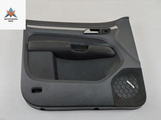 обшивка двери передняя левая Volkswagen Touran 1 поколение 2004, 2.0 л., дизель, МКПП, серый, минивэн, 1T1867011