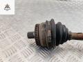полуось передняя правая (приводной вал, ШРУС) Volkswagen Passat B5 1998, 1.8 л., бензин, МКПП, красный, универсал - фото №2