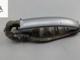 ручка наружная передняя правая Volkswagen Touran 1 поколение 2004, 2.0 л., дизель, МКПП, серый, минивэн, 1T0837886