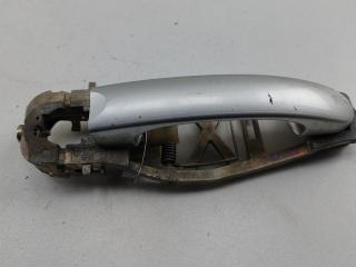 ручка наружная передняя правая Volkswagen Touran 1 поколение 2004, 2.0 л., дизель, МКПП, серый, минивэн, 1T0837886