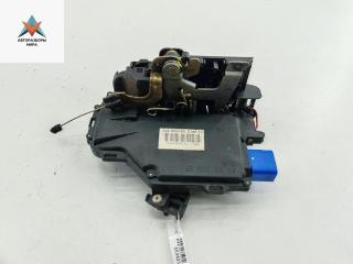 замок двери задней левой Volkswagen Touareg 1 поколение 2005, 2.5 л., дизель, АКПП, чёрный, внедорожник 5 дв., 7L0839015