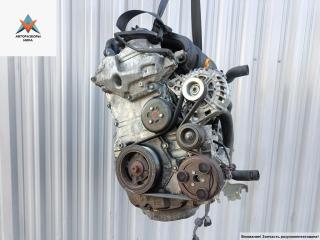двигатель Nissan Tiida C11 [рестайлинг] 2010, 1.6 л., бензин, МКПП, HR16DE