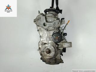 двигатель Nissan Tiida C11 [рестайлинг] 2010, 1.6 л., бензин, МКПП, HR16DE
