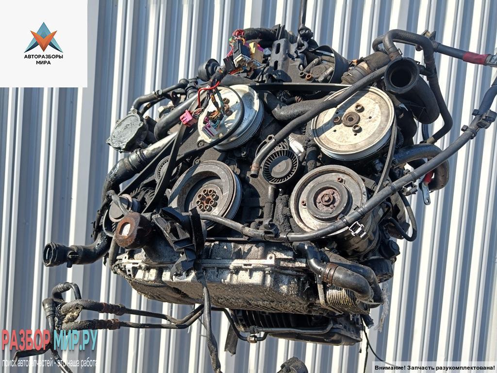 двигатель Audi A6 4F/C6 2005, 3.2 л., бензин, АКПП, AUK - фото №1