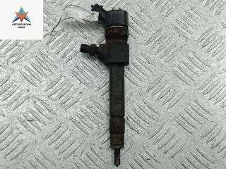 форсунка Opel Zafira 2 поколение (B) 2006, 1.9 л., дизель, МКПП, серый, минивэн, 0445110276