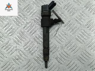 форсунка Opel Zafira 2 поколение (B) 2006, 1.9 л., дизель, МКПП, серый, минивэн, 0445110276