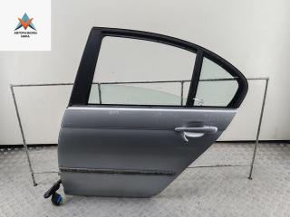 дверь сдвижная BMW 3 серия E46 [рестайлинг] 2004, серый, седан