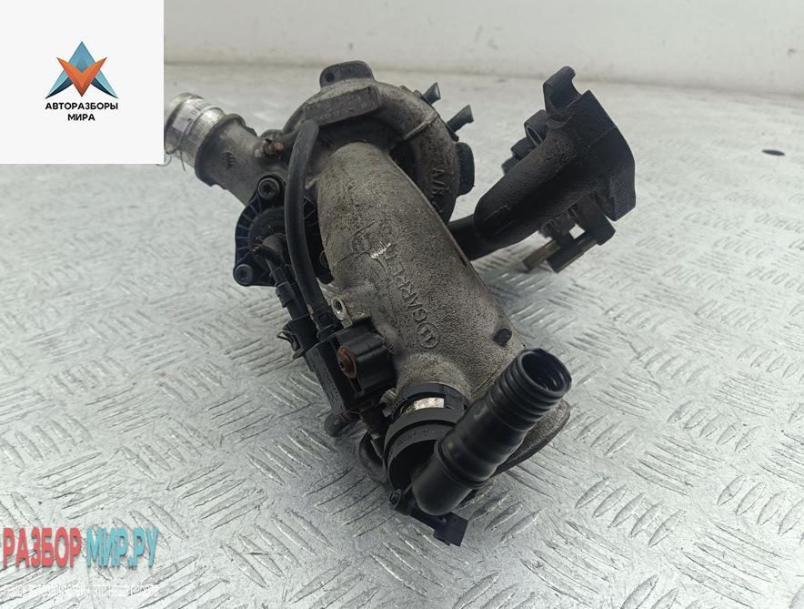 турбина Opel Insignia 1 поколение (A) 2011, 1.4 л., бензин, МКПП, белый, седан, 55565353 - фото №1