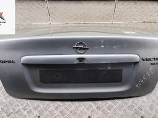 крышка багажника Opel Vectra B 1998, серый, седан