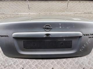 крышка багажника Opel Vectra B 1998, серый, седан