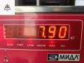 турбина Opel Zafira 2 поколение (B) 2006, 1.9 л., дизель, МКПП, серый, минивэн, 10900130, 7678350001 - фото №5