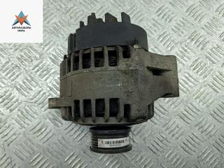 генератор Opel Zafira 2 поколение (B) 2006, 1.9 л., дизель, МКПП, серый, минивэн