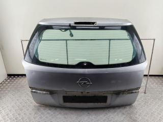 крышка багажника Opel Astra H 2005, серый, универсал