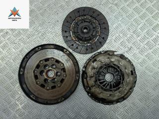 маховик Opel Zafira 2 поколение (B) 2006, 1.9 л., дизель, МКПП, серый, минивэн