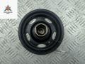 шкив коленвала Opel Insignia 1 поколение (A) 2011, 1.4 л., бензин, МКПП, белый, седан, 55574771 - фото №2