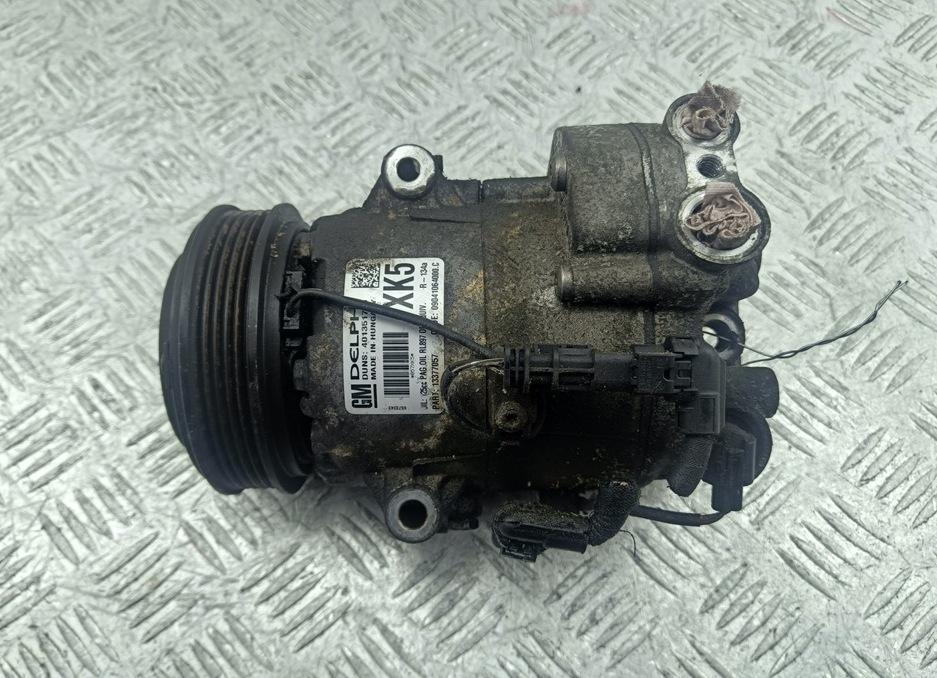 компрессор кондиционера Opel Insignia A 2011, 1.4 л., бензин, 13377057
