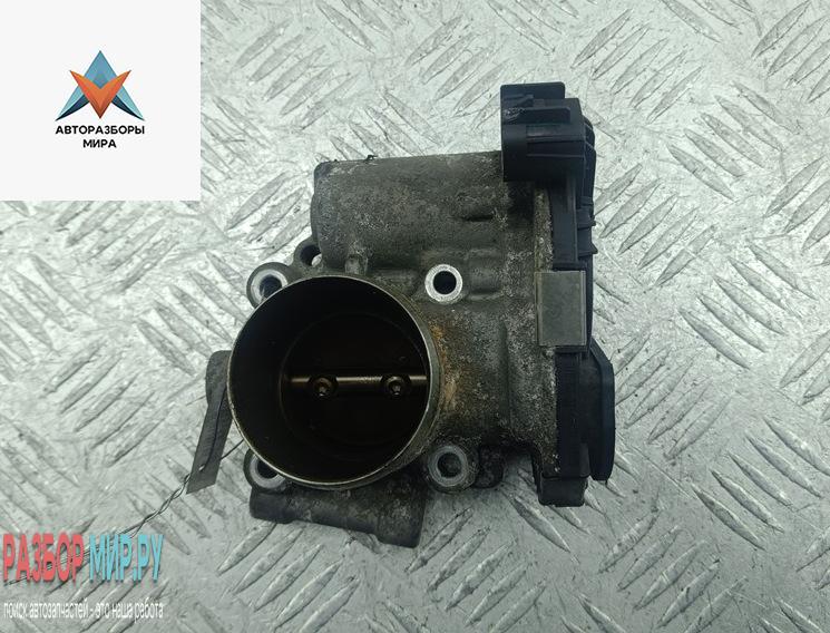 заслонка дроссельная Opel Insignia 1 поколение (A) 2011, 1.4 л., бензин, МКПП, белый, седан, 55565489 - фото №1