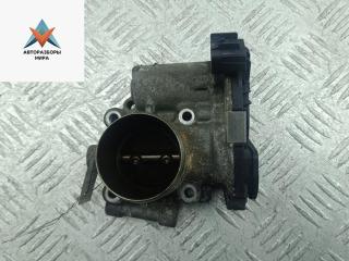 заслонка дроссельная Opel Insignia 1 поколение (A) 2011, 1.4 л., бензин, МКПП, белый, седан, 55565489