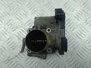 заслонка дроссельная Opel Insignia 1 поколение (A) 2011, 1.4 л., бензин, МКПП, белый, седан, 55565489