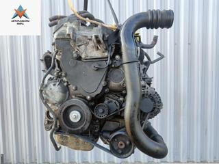 двигатель Renault Master 2 поколение [рестайлинг] 2009, 2.5 л., дизель, МКПП, G9U650