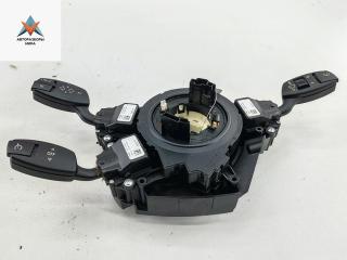 переключатель подрулевой BMW 5 серия E60/E61 2006, 2.5 л., бензин, АКПП, чёрный, универсал, 9115165