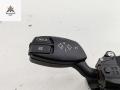 переключатель подрулевой BMW 5 серия E60/E61 2006, 2.5 л., бензин, АКПП, чёрный, универсал, 9115165 - фото №2