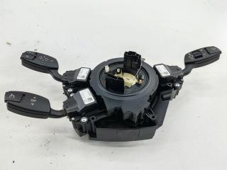 переключатель подрулевой BMW 5 серия E60/E61 2006, 2.5 л., бензин, АКПП, чёрный, универсал, 9115165