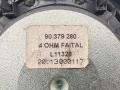 динамик двери Opel Zafira 2 поколение (B) [рестайлинг] 2008, 1.6 л., бензин, МКПП, серый, минивэн, 90379280 - фото №3
