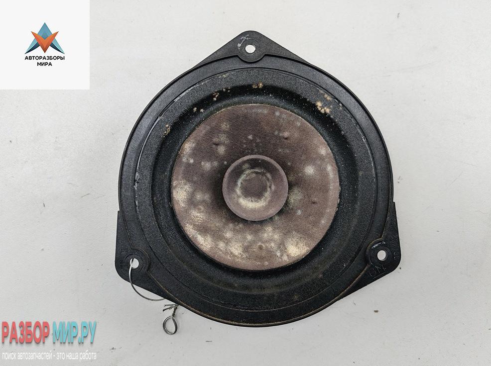 динамик двери Opel Vectra B 1998, 1.6 л., бензин, МКПП, серый, седан, 90462589 - фото №1