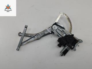 стеклоподъемник электрический передний левый Opel Astra H/Family [рестайлинг] 2007, 1.9 л., дизель, МКПП, серый, универсал, 13100405