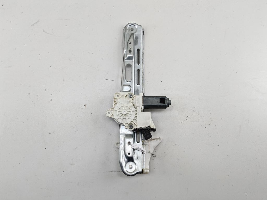 стеклоподъемник электрический задний правый Opel Signum 2006, 1.8 л., бензин, МКПП, серый, хетчбэк 5 дв., 24451522