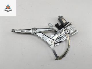 стеклоподъемник электрический передний левый Opel Astra H/Family [рестайлинг] 2005, 1.6 л., бензин, МКПП, серый, универсал, 13101480