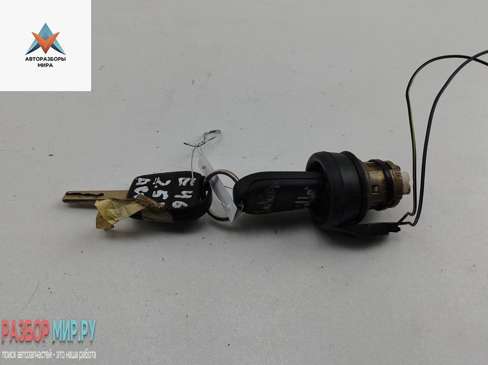 замок зажигания BMW 3 серия E46 1999, 2.5 л., бензин, АКПП, серый, седан, 1094686 - фото №1