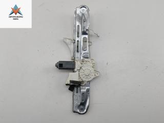 стеклоподъемник электрический задний левый Opel Signum C [рестайлинг] 2006, 1.8 л., бензин, МКПП, серый, хетчбэк 5 дв., 24414776