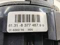 шлейф руля BMW 3 серия E46 [рестайлинг] 2002, хетчбэк 3 дв., 8376443 - фото №3